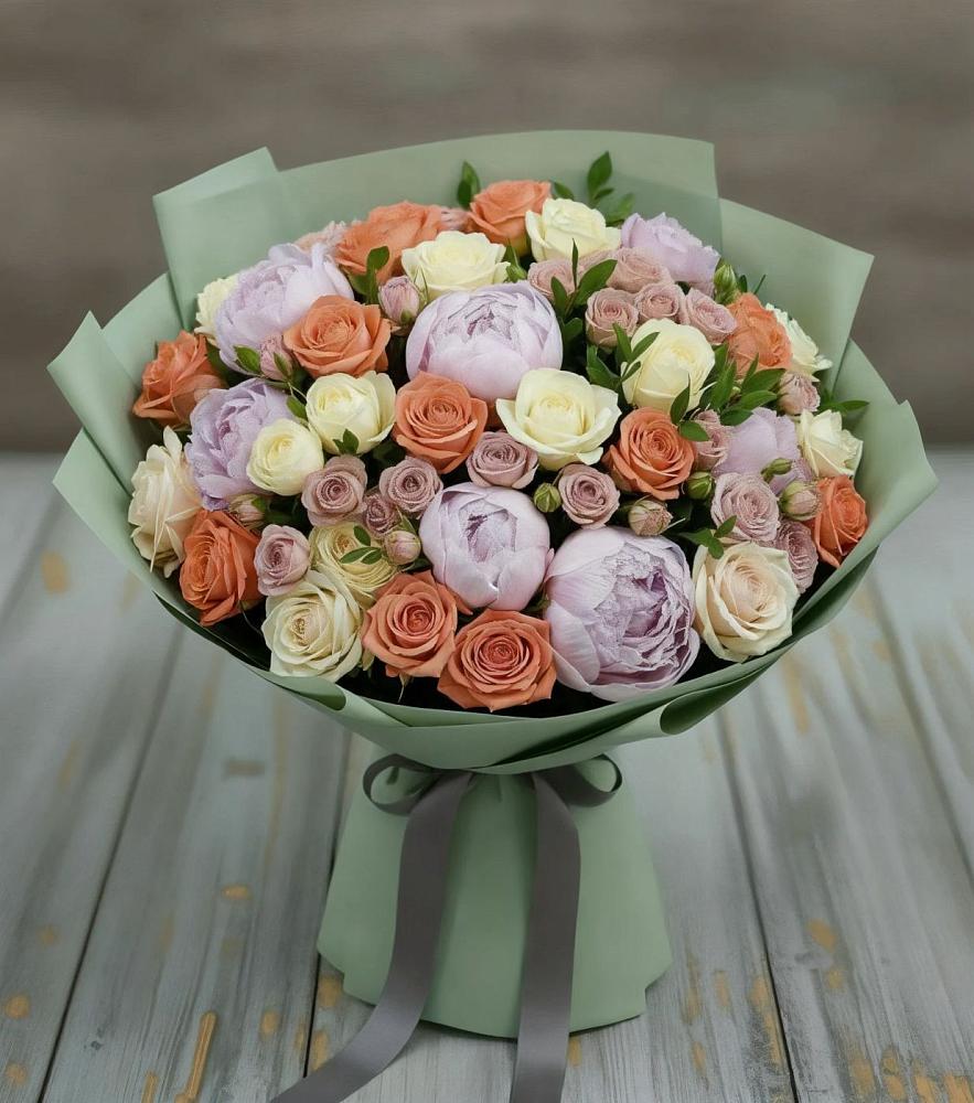 Букет Мороженное в Озерном