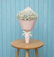 Букет цветов из:  Гипсофила в Озерном