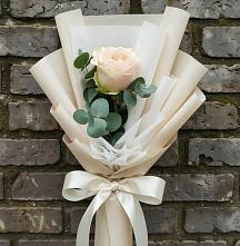 Букет цветов из:  Розы в Озерном