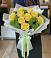 Букет цветов из: Хризантемы и Розы в Озерном
