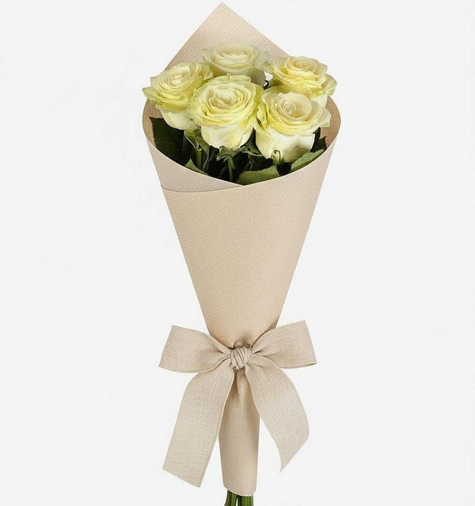 Букет цветов из: Розы в Озерном