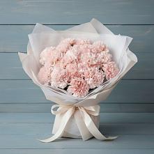 Букет цветов из:  Гвоздики в Озерном