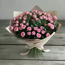 Букет Удовольствие в Озерном