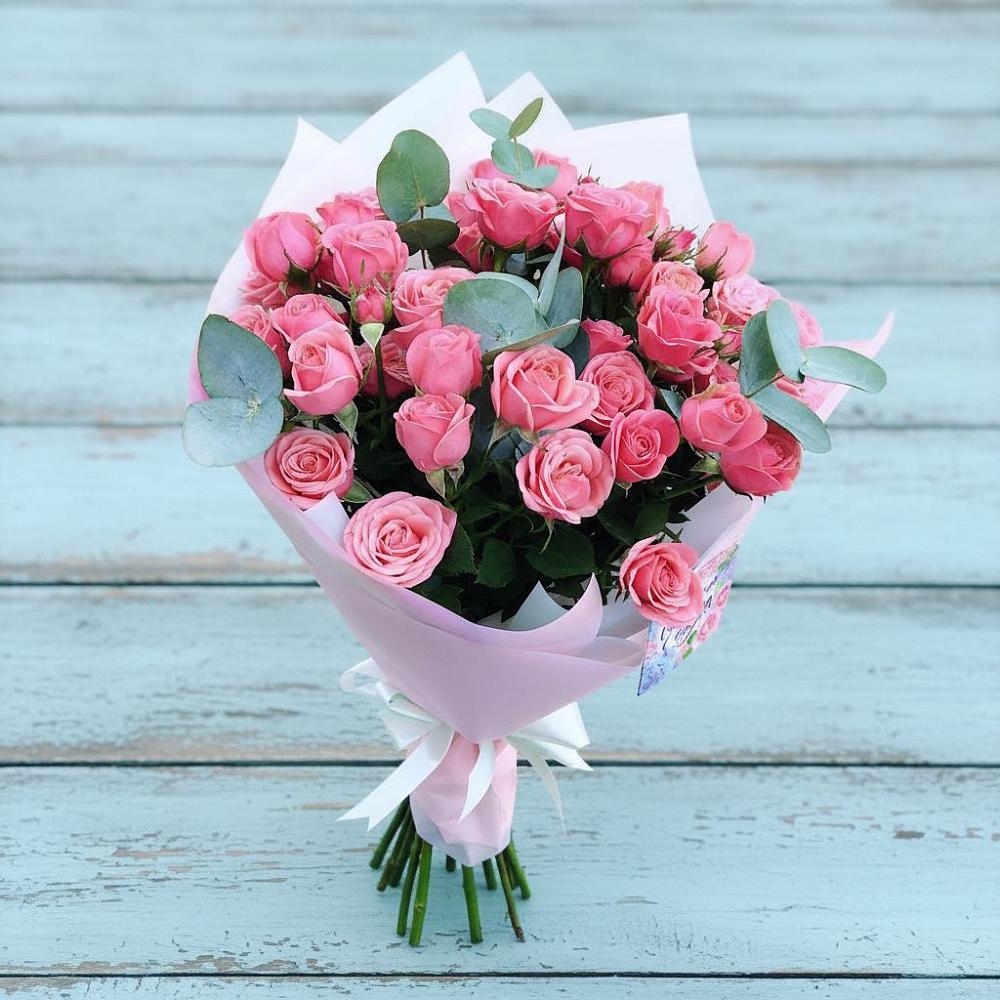 Букет Леди совершенство в Озерном