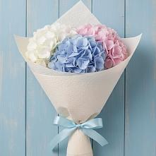 Букет цветов из:  Гортензия в Озерном