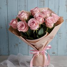 Букет цветов из:  Розы в Озерном