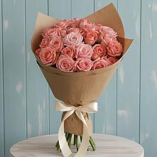 Букет цветов из:  Розы в Озерном