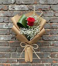 Букет цветов из:  Розы #REPLACE_PRED# Озерном