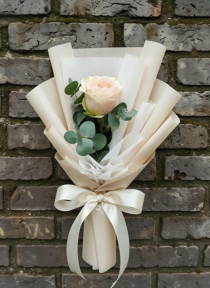 Букет цветов из: Розы в Озерном