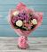 Букет цветов из: Герберы в Озерном