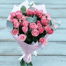 Букет Леди совершенство в Озерном